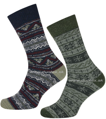 Zimné ponožky CNB-21150-5