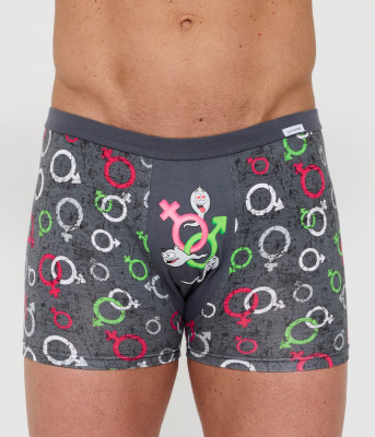 Valentýnské boxerky Tattoo280/256