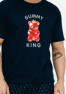 Valentýnské pyžamo 326/205-Gummy-king