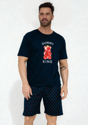 Valentýnské pyžamo 326/205-Gummy-king