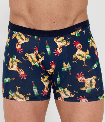 Boxerky Cornette Tattoo280/255