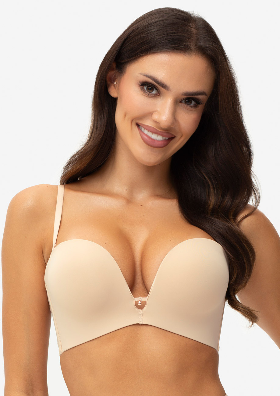 E-shop GATTA Podprsenka Joyce-bra čierna 70D