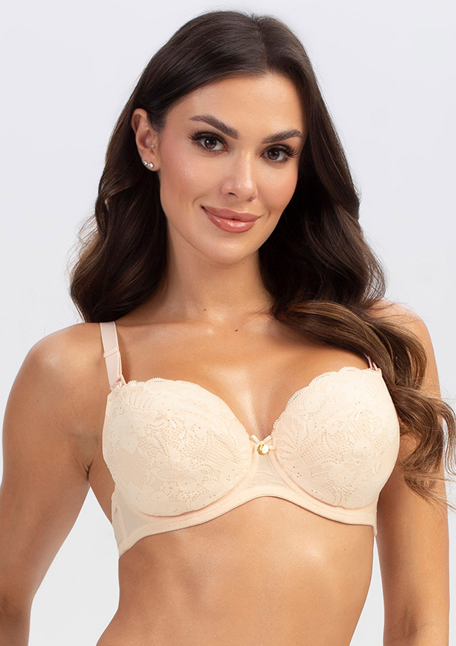E-shop GATTA Podprsenka Ashley-mama-bra Telová 70D