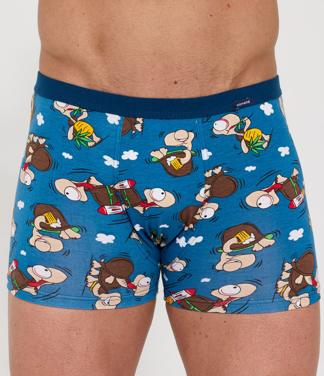 E-shop CORNETTE Boxerky Cornette Tattoo280/258 258