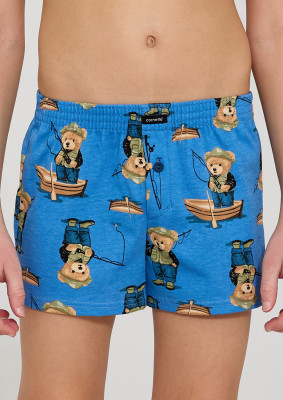 Boxerky Cornette Boxer715/07-Fisherman