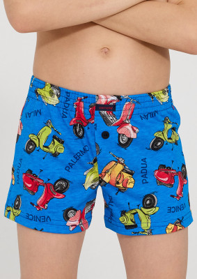 Boxerky Cornette Boxer714/09-Vespa3