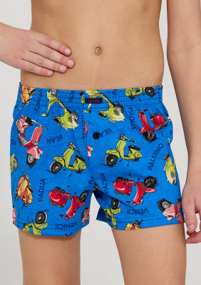 Boxerky Cornette Boxer715/09-Vespa3