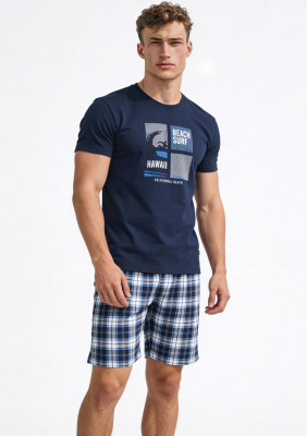 Chlapčenské pyžamo 551/56-Hawaii