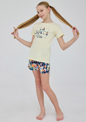 Dievčenské pyžamo 788/114-Dolce-Vita