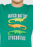 Chlapčenské pyžamo 789/125-Crocodiles