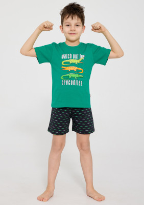 Chlapčenské pyžamo 789/125-Crocodiles
