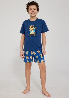 Chlapčenské pyžamo 790/128-Capybara2