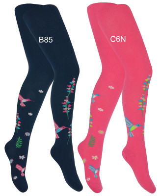 Detské pančuchy 438.01n-vz.162