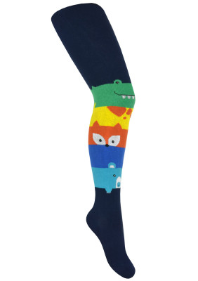 Detské pančuchy 438.01n-vz.161