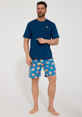 Pánske pyžamo 326/207-Beer