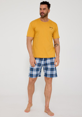 Pánske pyžamo 326/213-Montana2