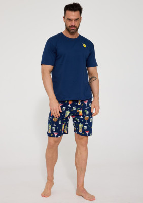 Pánske pyžamo 326/171-Fresh