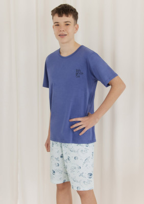 Chlapčenské pyžamo Orion3605