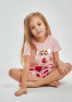 Dievčenské pyžamo Mika3559