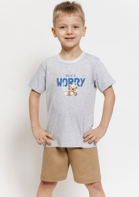 Chlapčenské pyžamo Ted3599