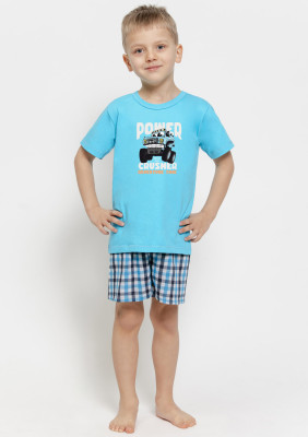 Chlapčenské pyžamo Oliver3595