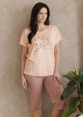 Dámske pyžamo Valentina3571