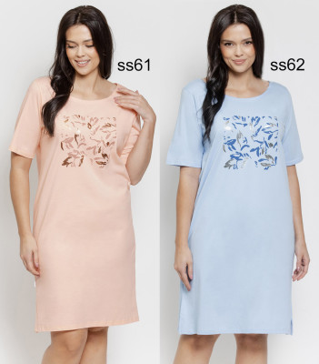 Dámska nočná košeľa Valentina3572