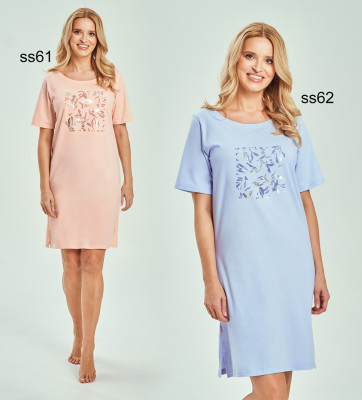 Dámska nočná košeľa Valentina3554