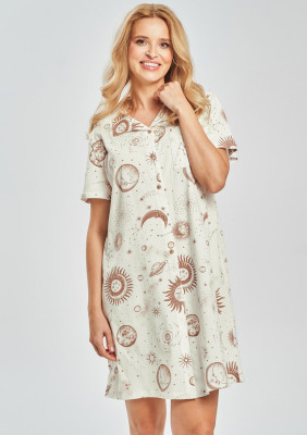 Dámska nočná košeľa Sol3521