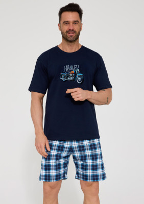 Pánske pyžamo 326/217-Legend-rider