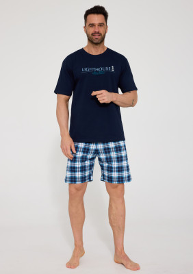 Pánske pyžamo 326/215-Lighthouse