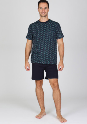 Pánske pyžamo P-Ravi