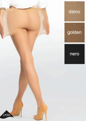 Pančuchové nohavice Laura-plus15