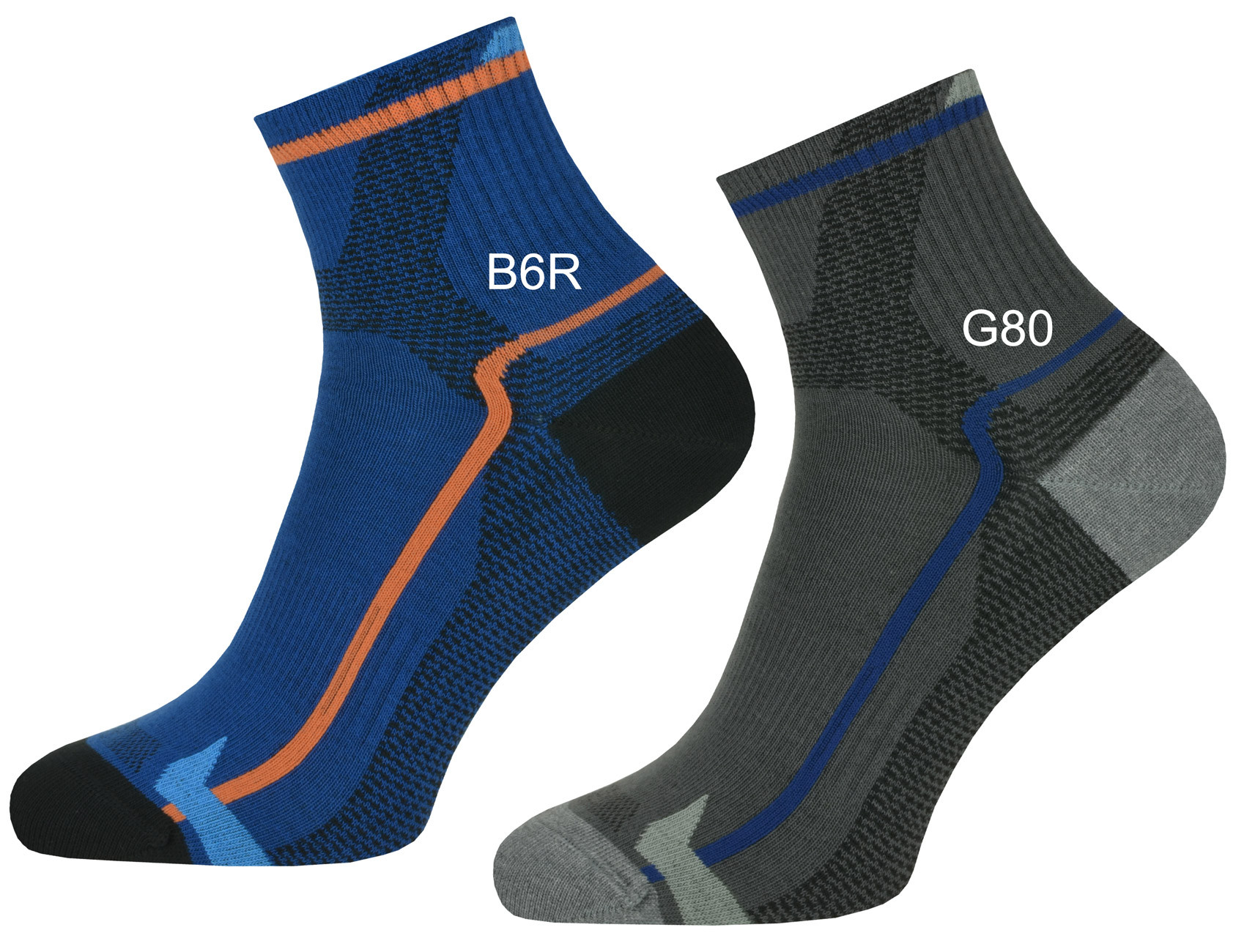 E-shop GATTA Športové ponožky u94.1n4-vz.943 B6R 45-47(30-31)