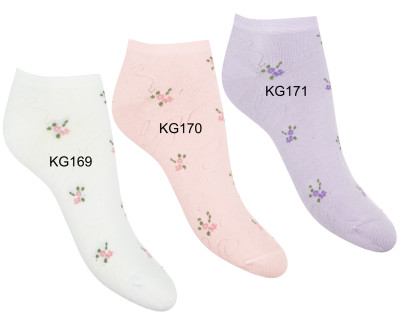 Členkové ponožky Steven-114-169