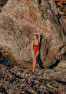 Dámske plavky Amber-swimsuit