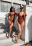 Dámske plavky Amber-bikini
