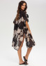 Dámske pareo Flower-pareo