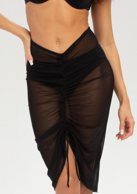 Plážová sukňa Slim-skirt