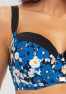 Dámske plavky Kama1-bra