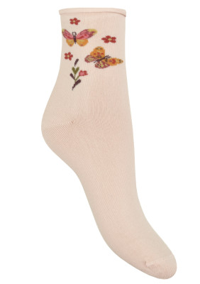 Vzorované ponožky Steven-099-089