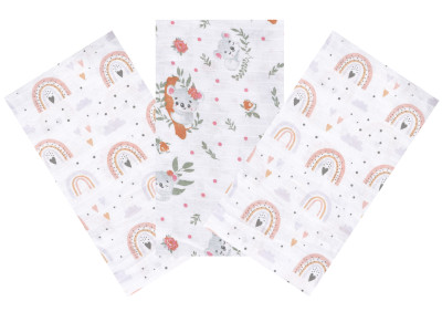 Bavlnená plienka Plena7070V-DP