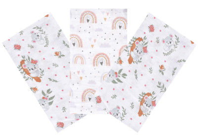 Bavlnená plienka Plena7070V-PD