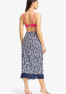 Plážová sukňa Santorini-skirt