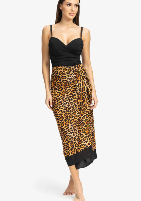 Plážová sukně Pantera-skirt