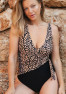 Dámské plavky Dalmacia-BL-swimsuit