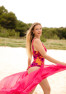 Dámske plavky Botanica-swimsuit
