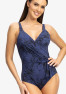 Dámské plavky Twist-swimsuit