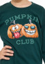 Vianočné pyžamo 593/187-Pumpkin-club