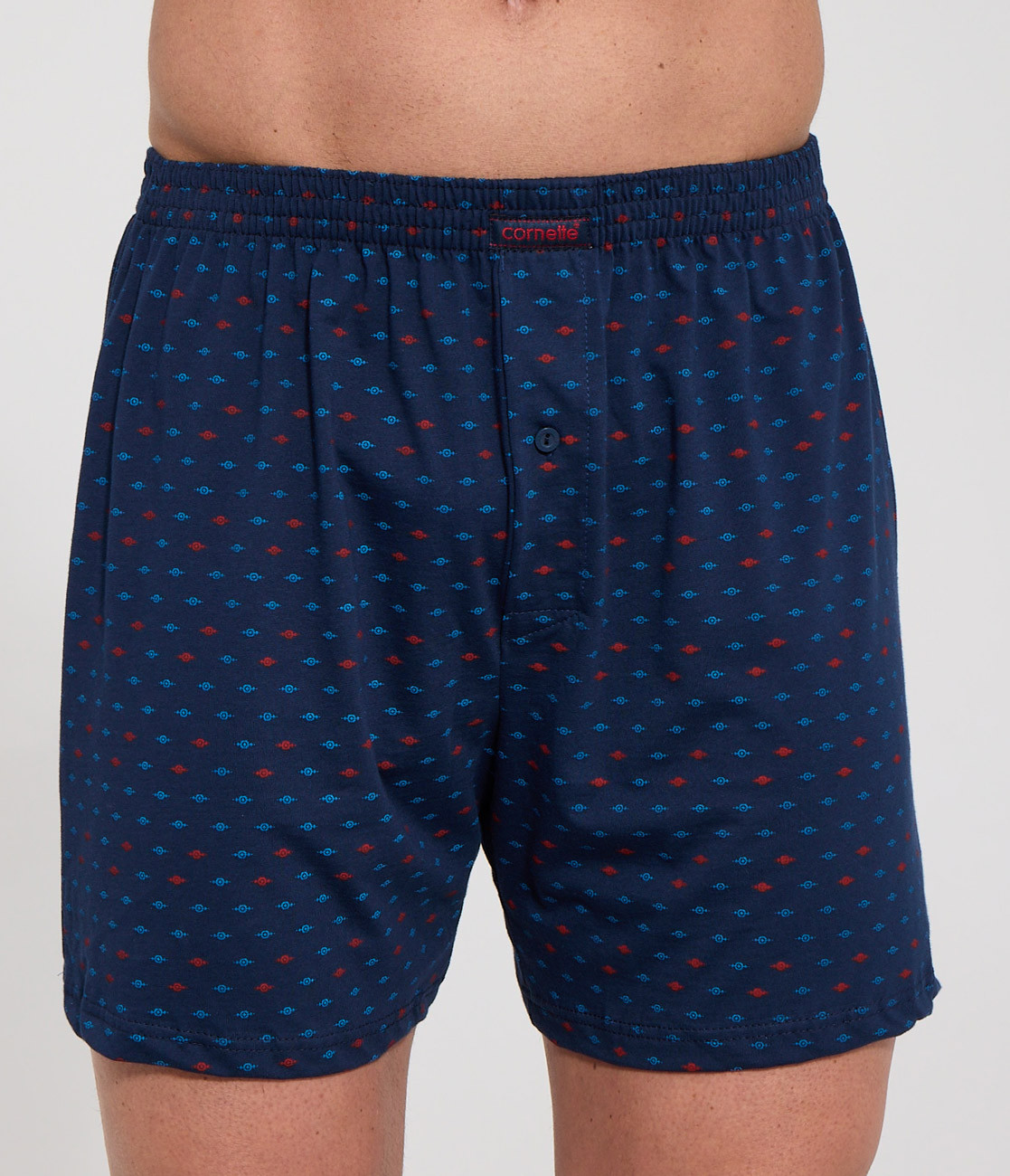 Boxerky Cornette Comfort002/355